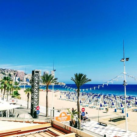Gemelos 1 Modern Seaviews Benidorm Bagian luar foto