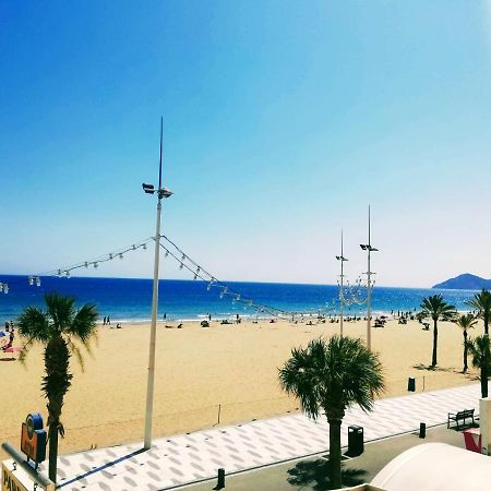 Gemelos 1 Modern Seaviews Benidorm Bagian luar foto